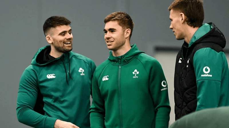 5 Selection Decisions Facing Ireland vs France