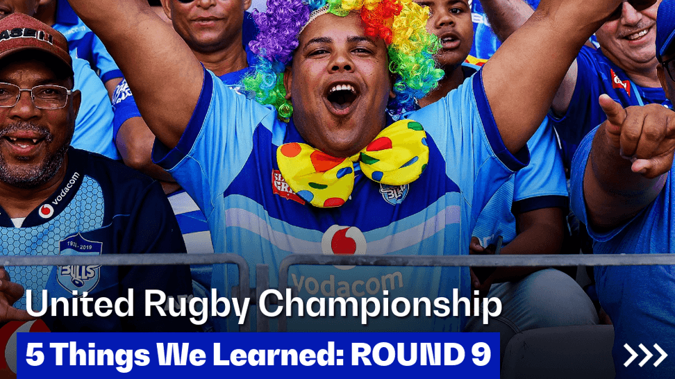 URC: 5 Things We Learned From Round 9