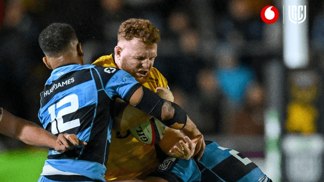 Match Review: Dragons (17) vs. Cardiff Rugby (24)