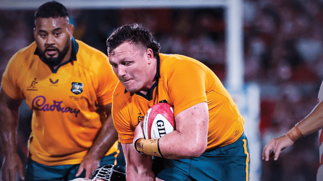 Wallabies survive Japan scare as Potter and Paisami press their claims