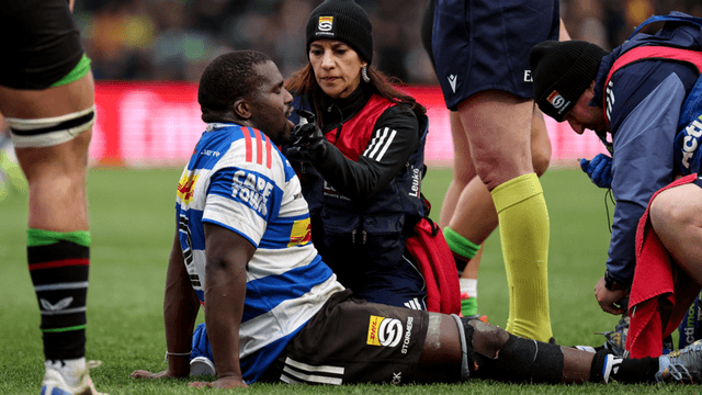 How Stormers Lost Their Unbeaten Record 'In Style'