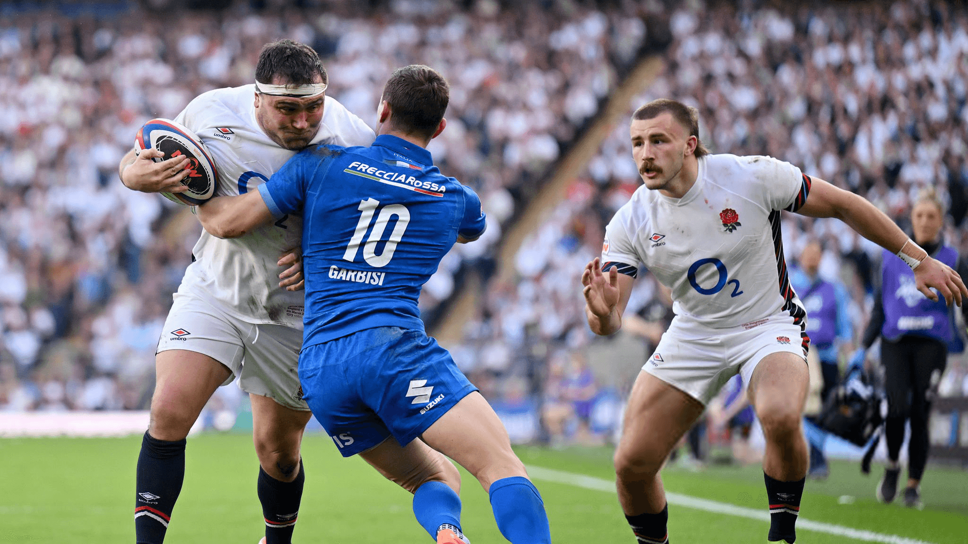Match Review: England vs. Italy