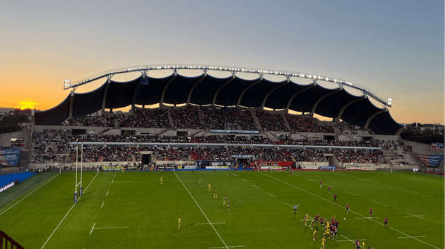 Pro D2 Round 15 Preview | Thursday Night Lights - Béziers v Vannes