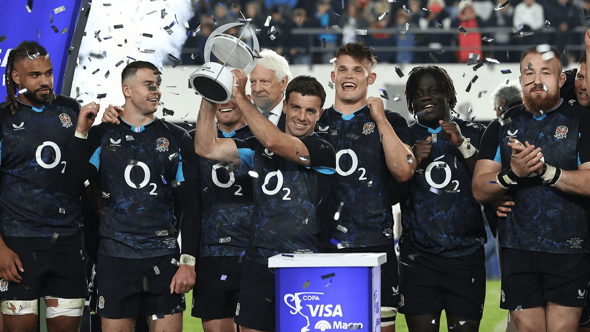 England player ratings vs Argentina: Ford, Willis, Roebuck shine