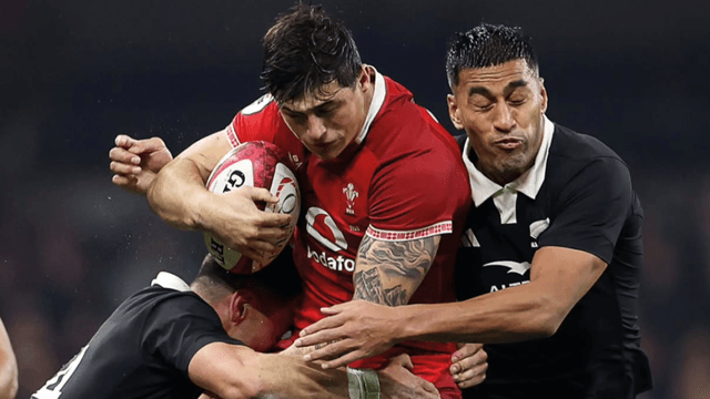Take 50, Be Happy: What Is Reality For Wales?