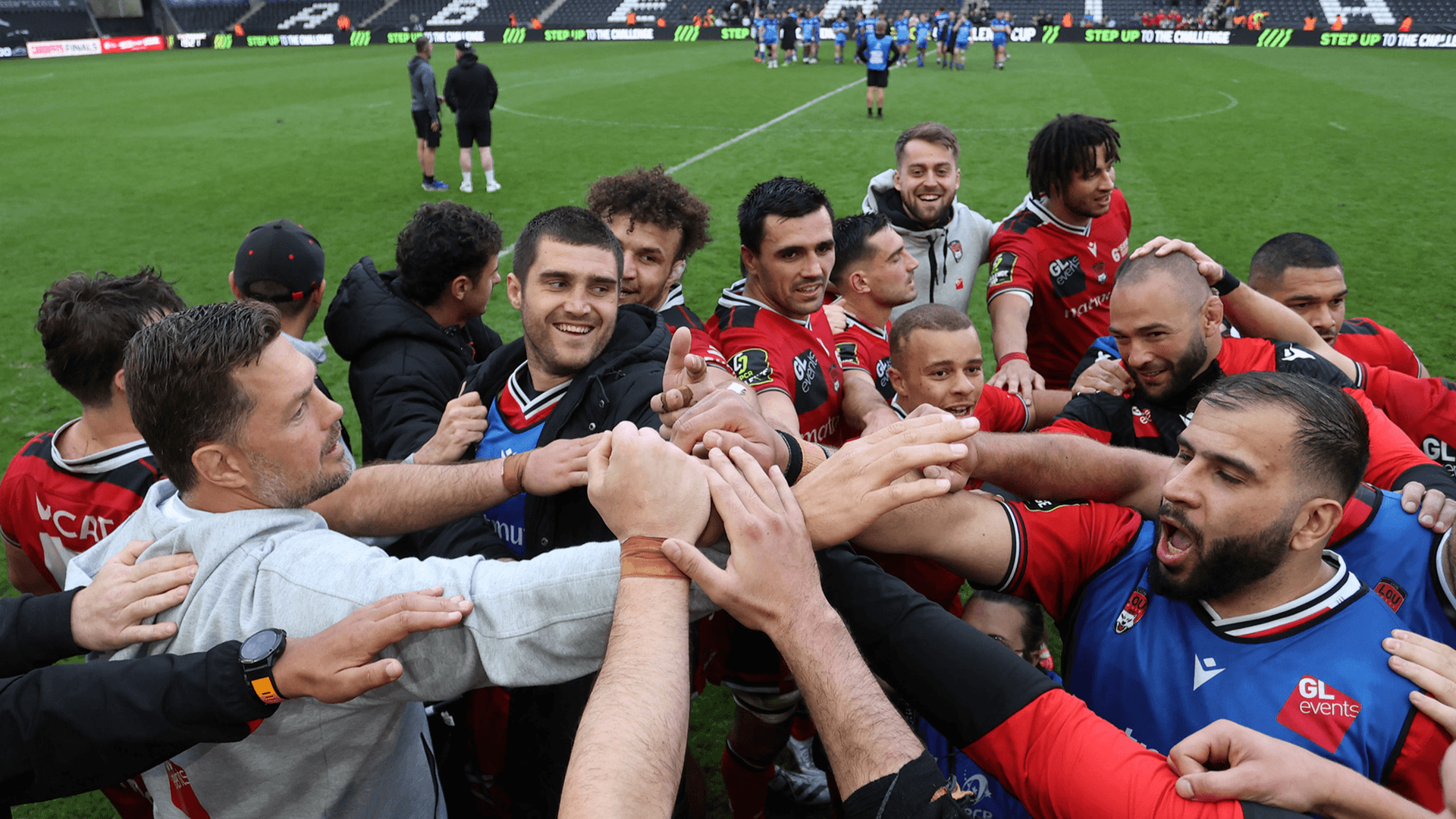 Lyon Defy Odds As Ospreys Curse Strikes Again