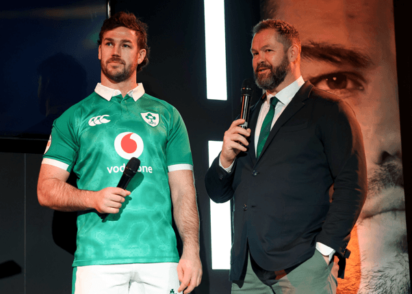 Six Nations Team Preview: Ireland