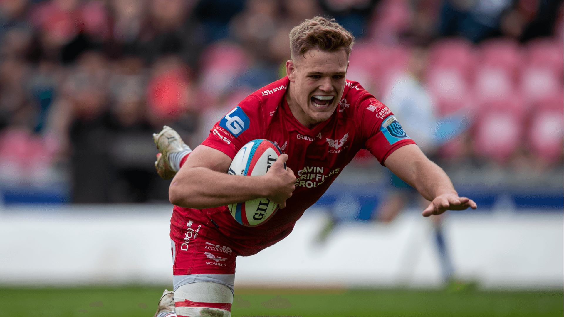 Super Scarlets Topple Leinster