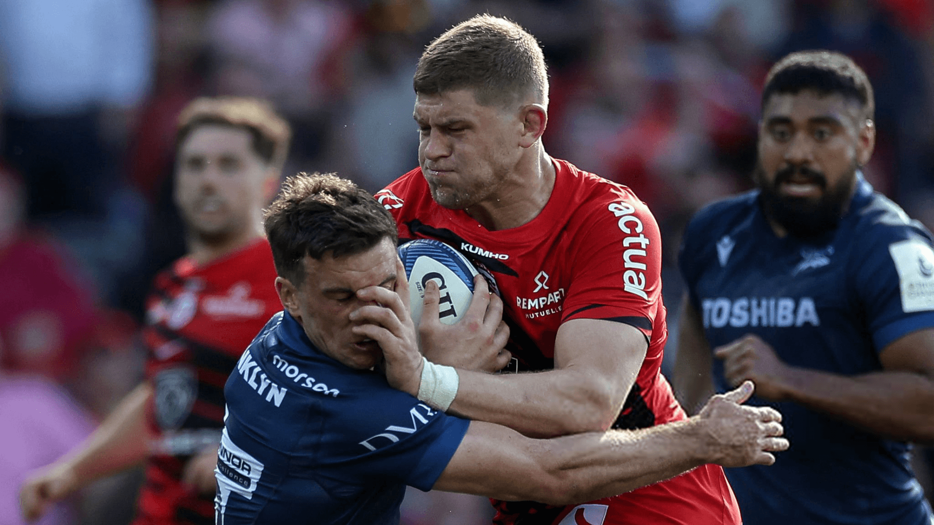 Misfiring Ford needs a big performance to boost Lions chances