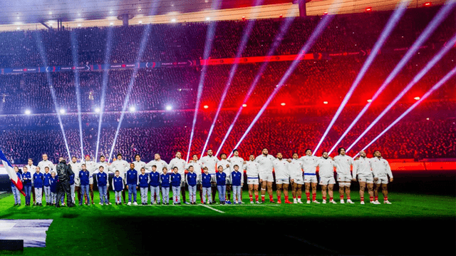 Six Nations: 6 Key Stats From Round 1