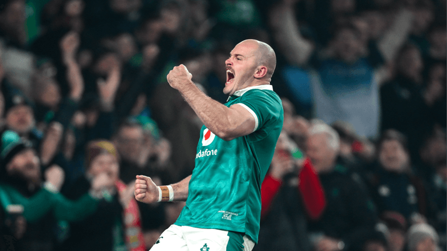 Squeaky Bum Time: Ireland v Wales Review & Player Ratings - Guinness Men's Six Nations Round 4