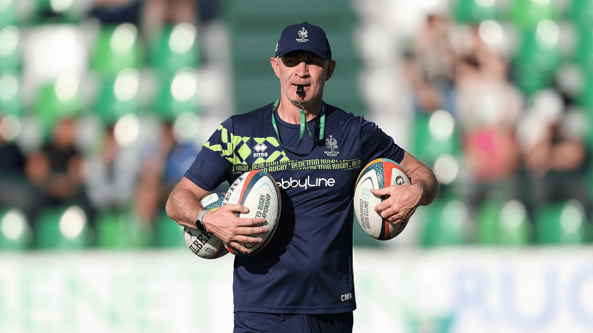 MacRae Aiming To Banish Benetton Away Day Blues