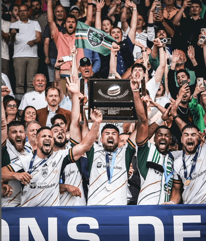 Pro D2 - Final Review - Grenoble v Montauban