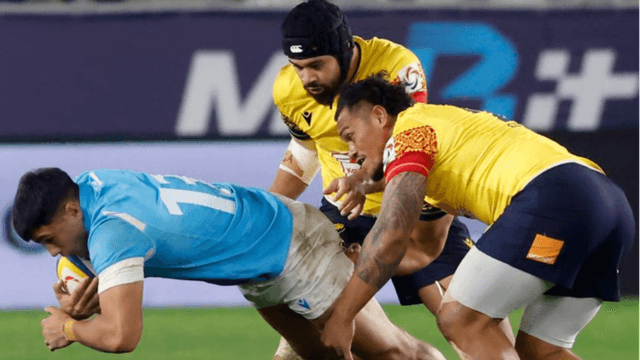 Match Review: Romania (21) vs. Uruguay (31)