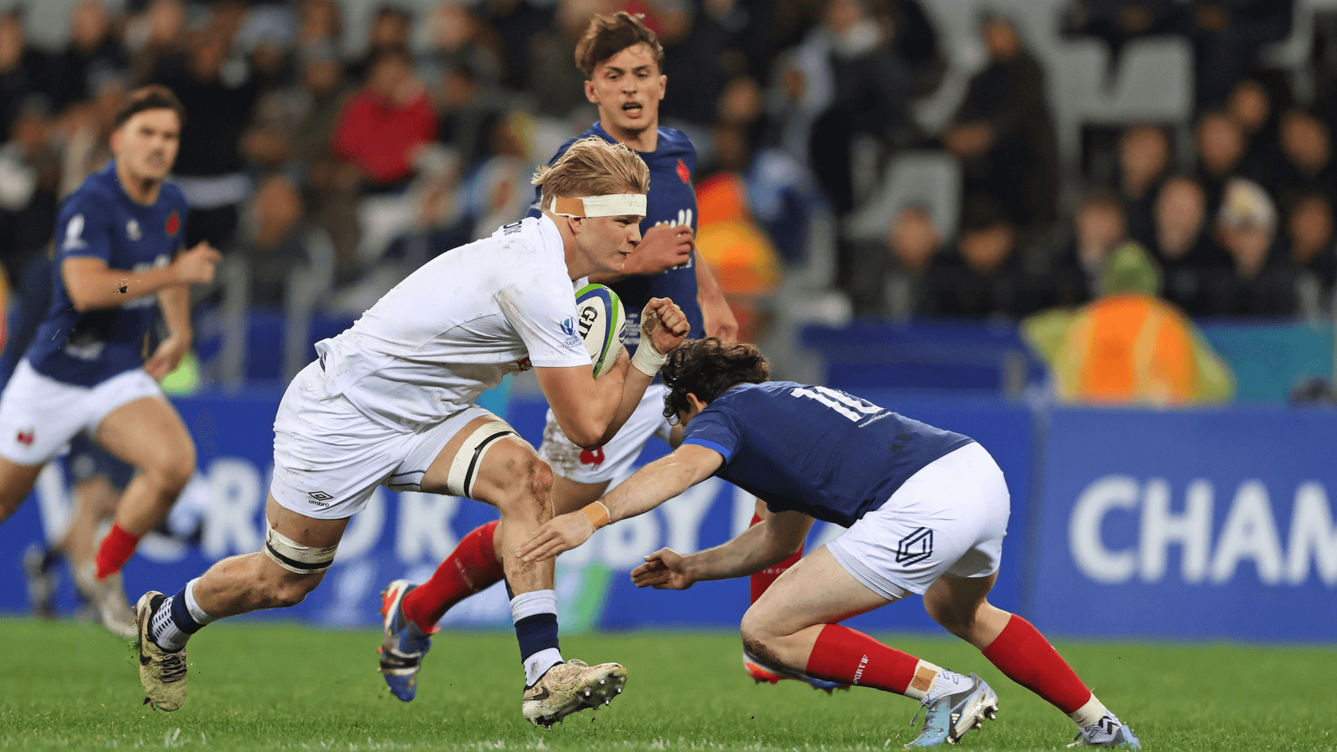 Global Age-Grade Competitions Remain Key For Pathway Development