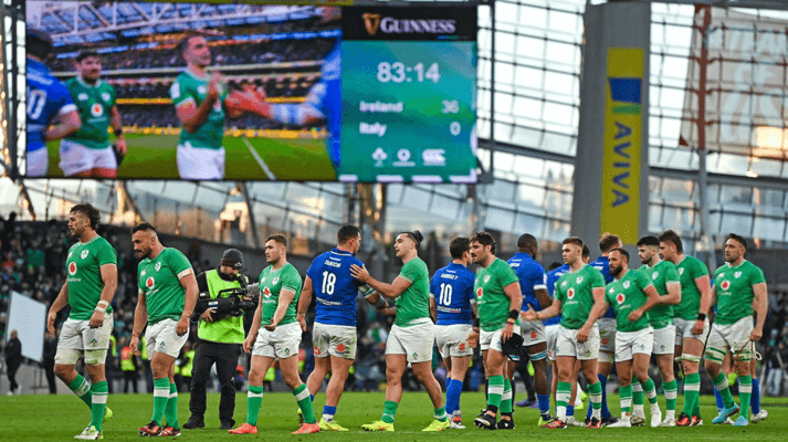 Can Italy End Their Dublin Hoodoo. Ireland vs Italy Six Nations Preview