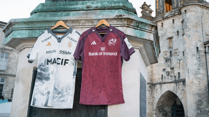 La Rochelle v Munster: O'Gara takes on his beloved province