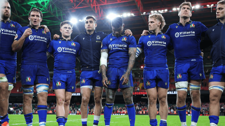 No Grande Finale – Wales v Italy Review