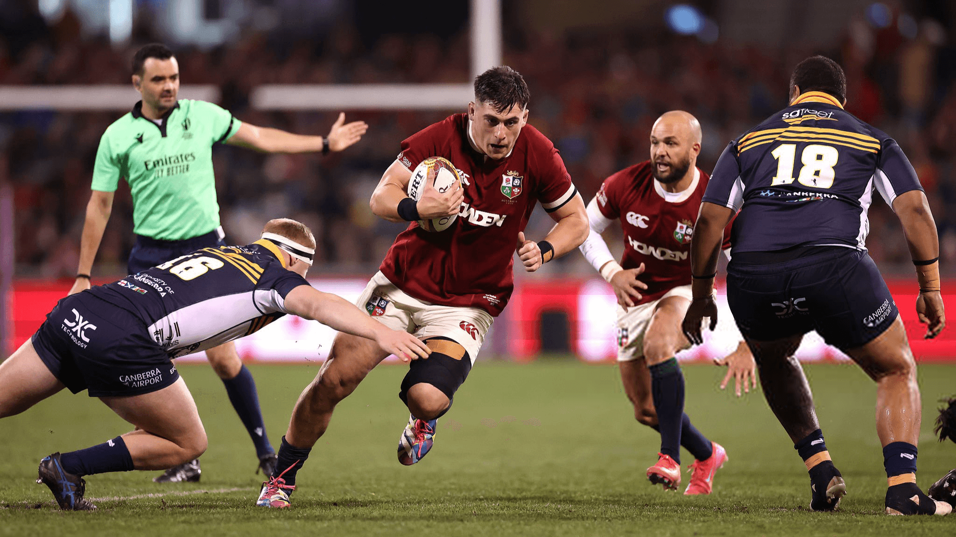 Sheehan: “We Need To Work On The Breakdown”