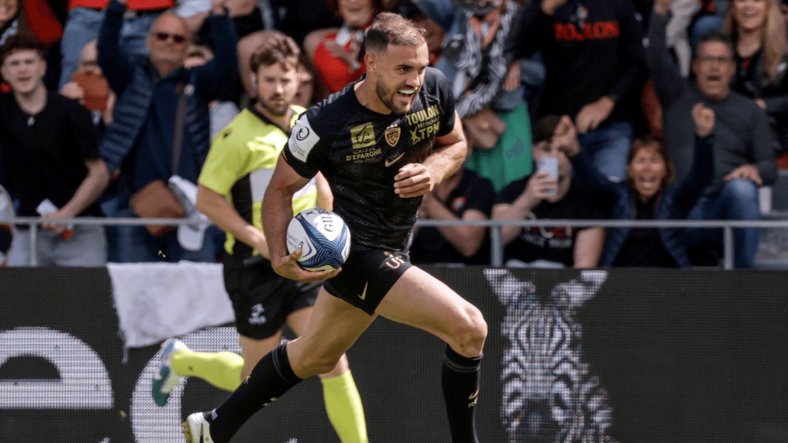 Toulon Are Favourites Against Toulouse, Here's Why...
