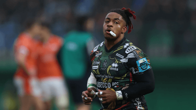 Odogwu gives Benetton and Italy well-timed boost