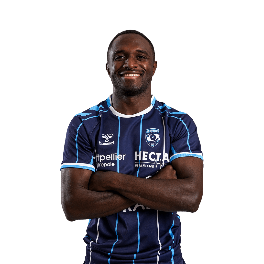 Gabriel N'Gandebe profile