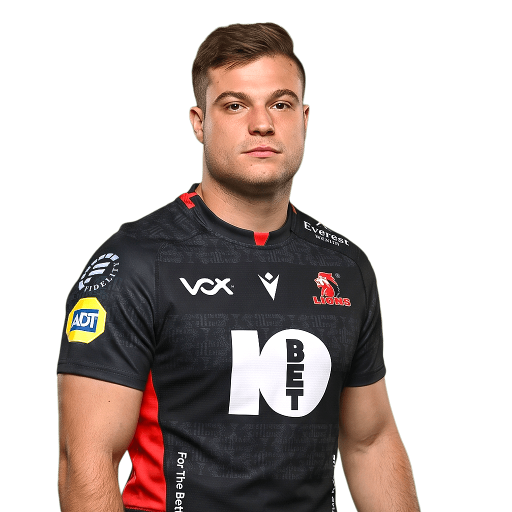 Henco van Wyk profile