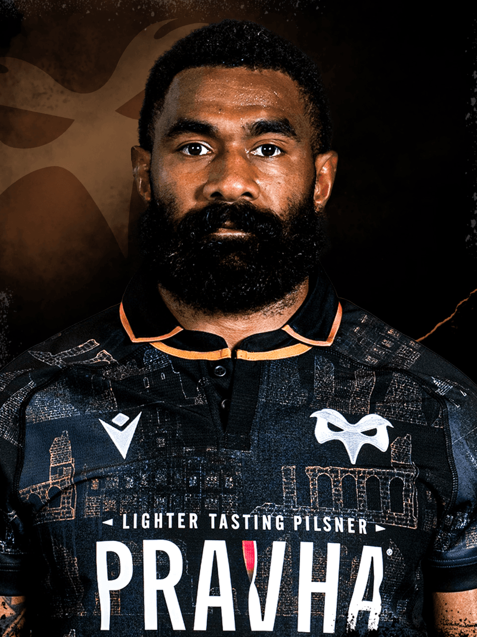 Marika Koroibete profile