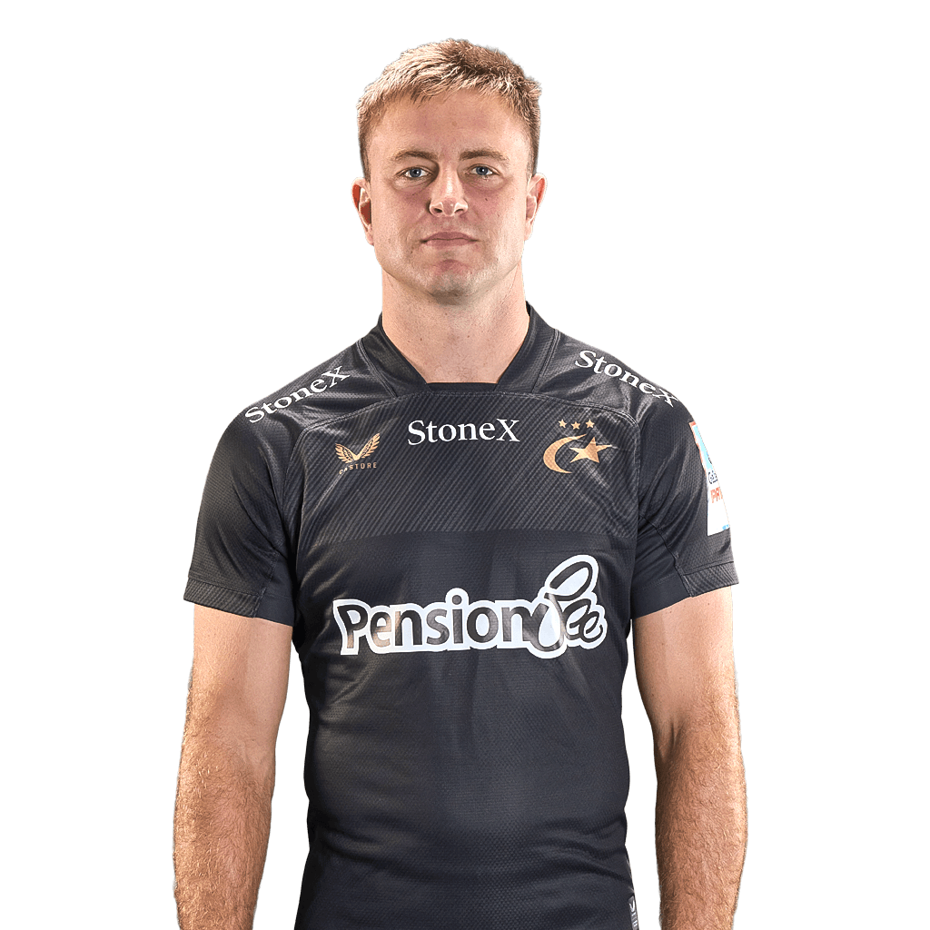 Fergus Burke profile