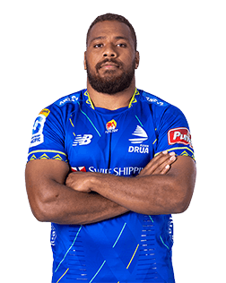 Tevita Ikanivere profile
