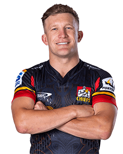 Damian McKenzie profile
