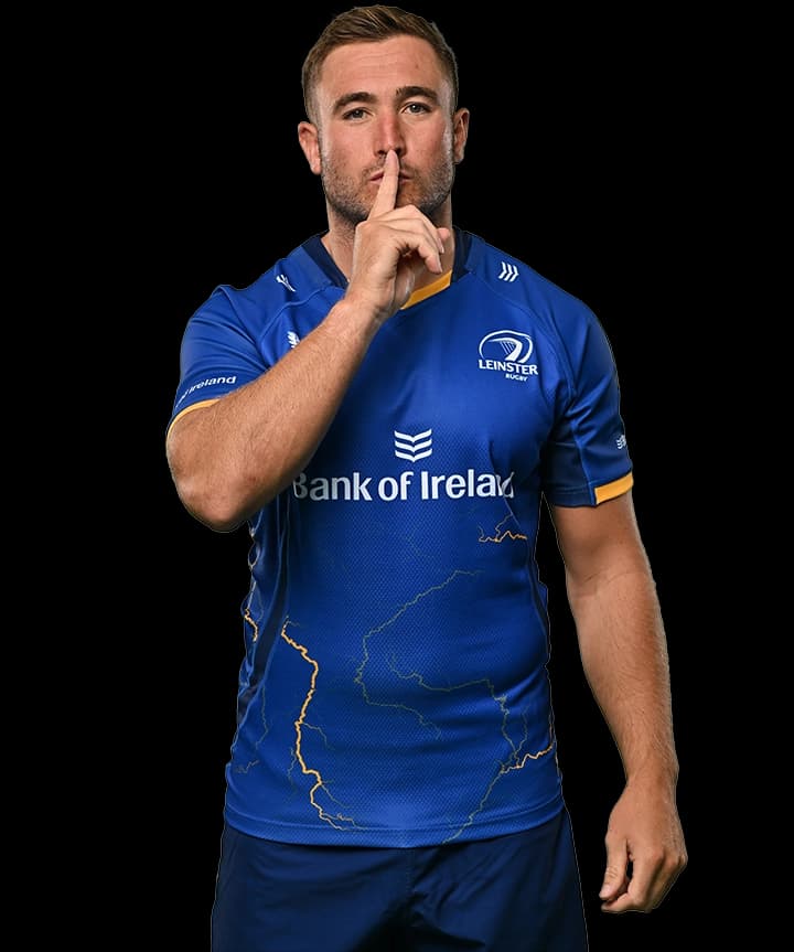 Jordan Larmour profile