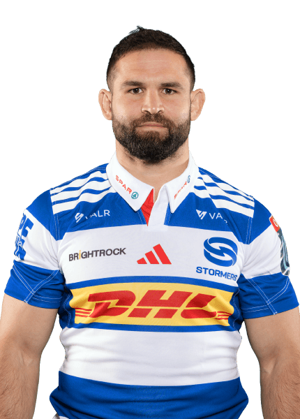 Cobus Reinach profile