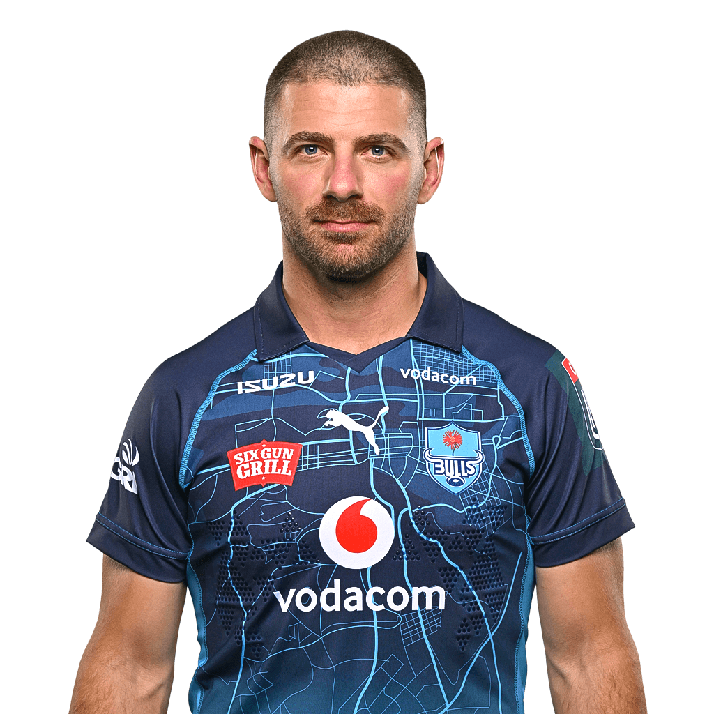 Willie le Roux profile