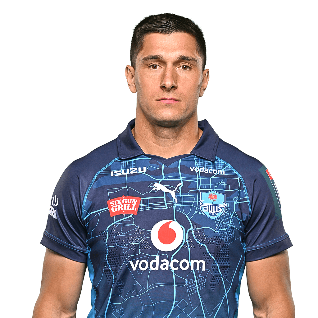 Harold Vorster profile