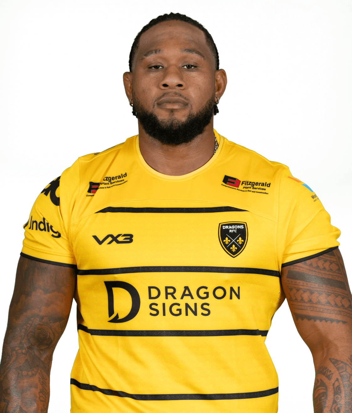 Levi Douglas profile