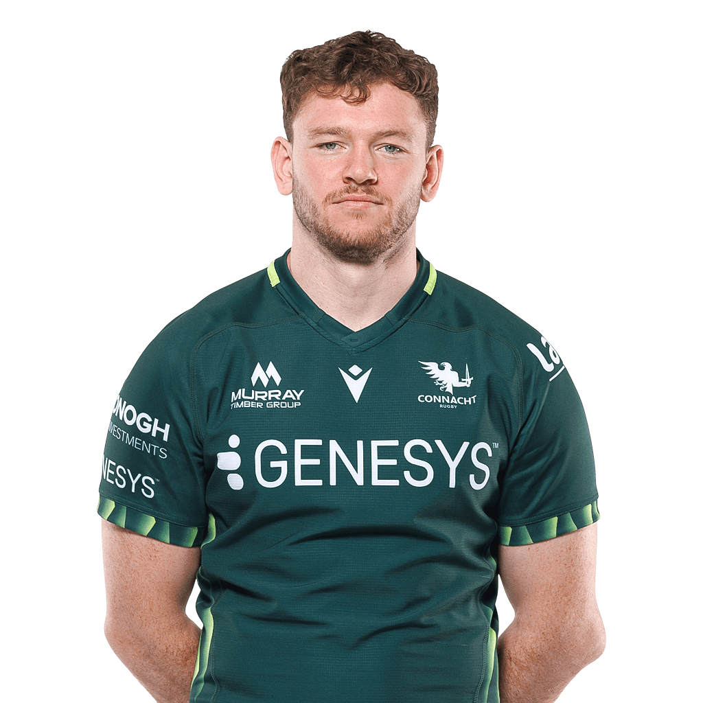 Cathal Forde profile