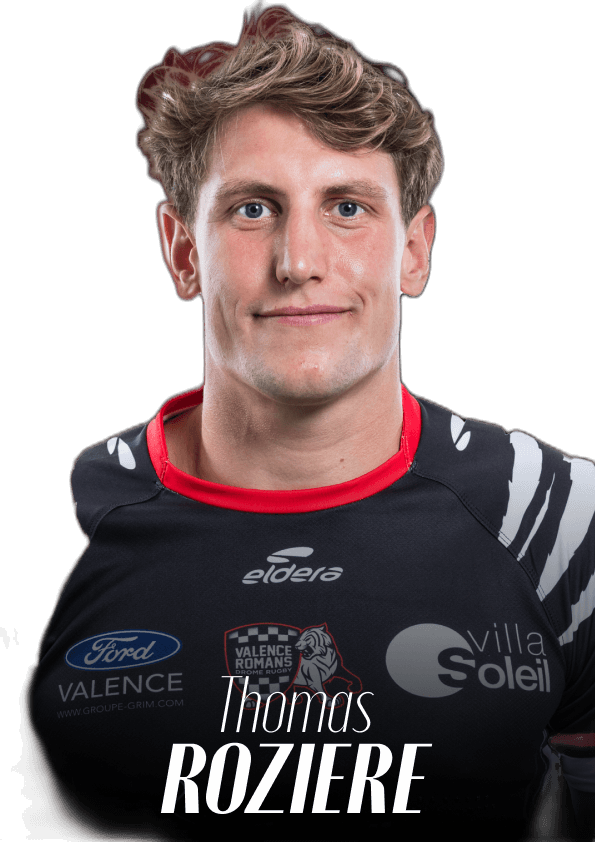 Thomas Roziere profile