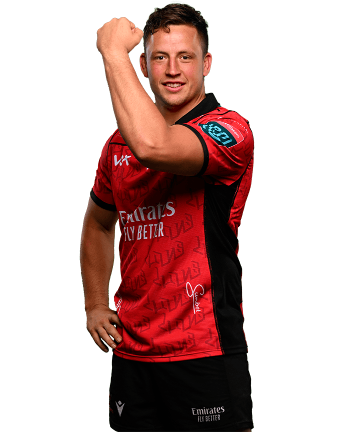 Jarod Cairns profile
