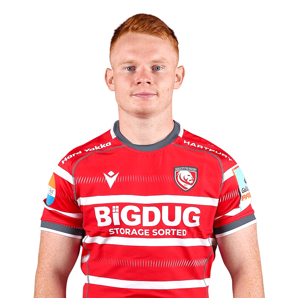 Caolan Englefield profile