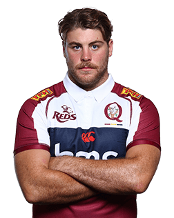 Fraser McReight profile