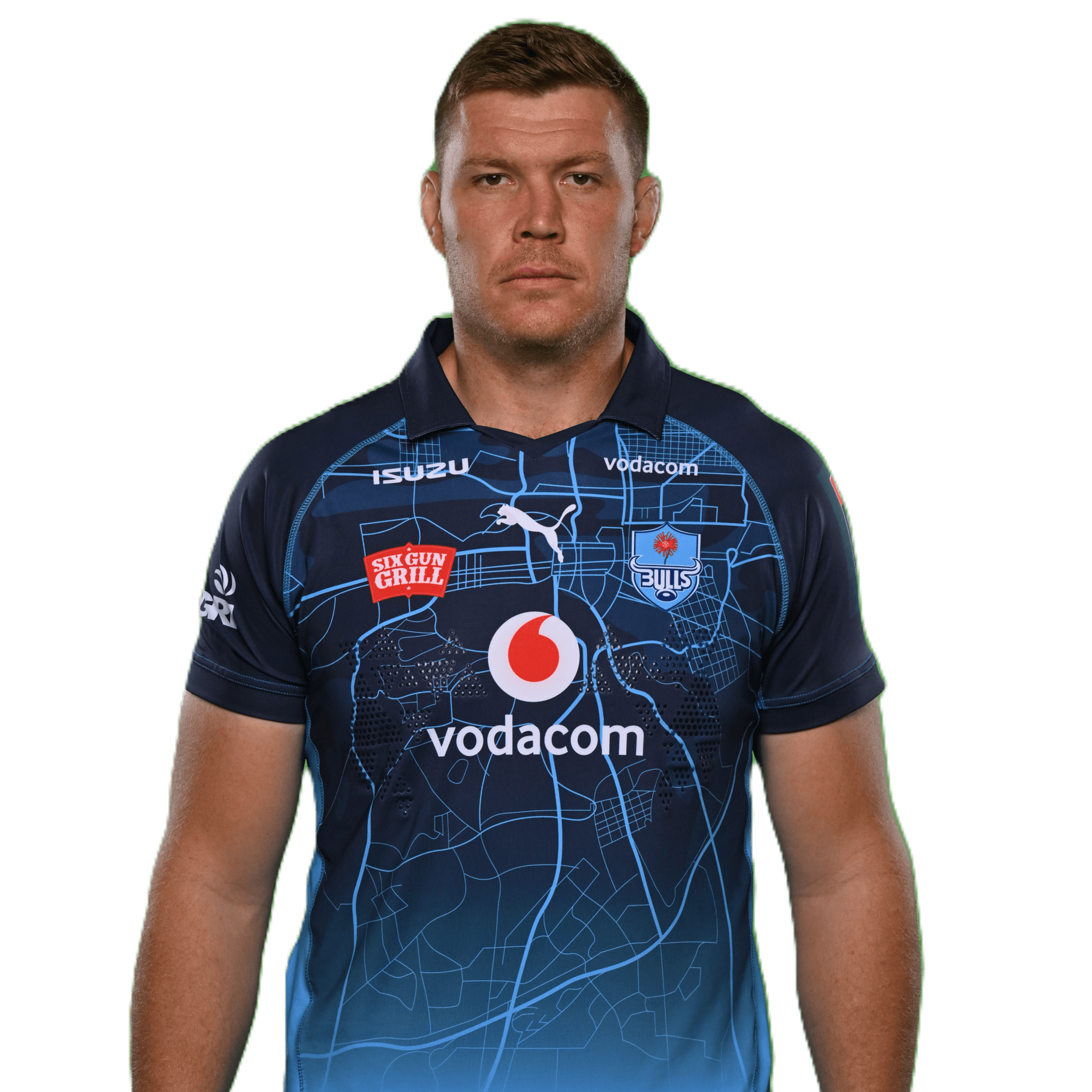 Cobus Wiese profile