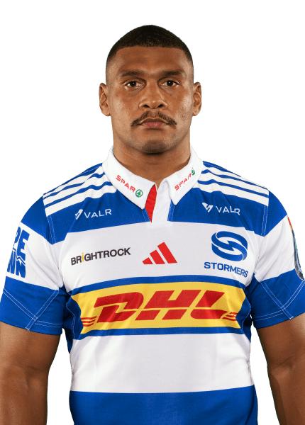 Damian Willemse profile