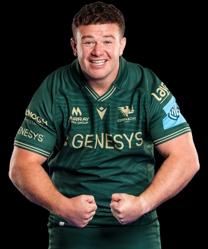 Eoin de Buitlear profile