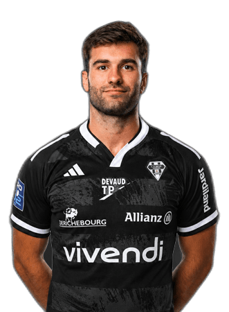 Aymeric Luc profile