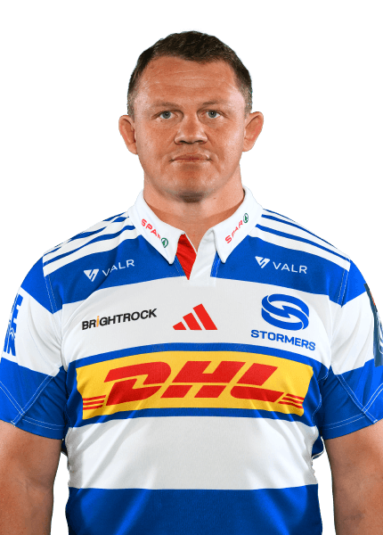 Deon Fourie profile