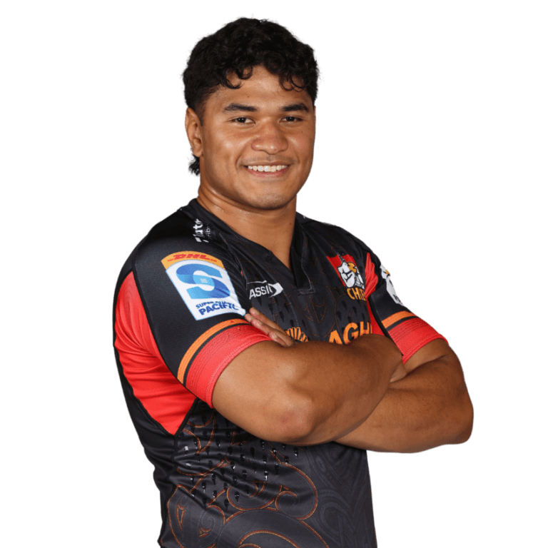 Wallace Sititi profile