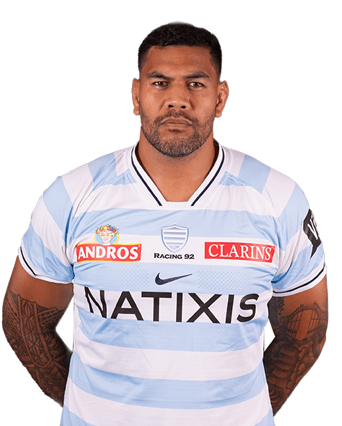 Romain Taofifenua profile