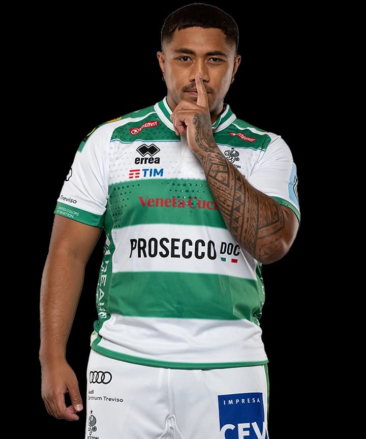 Richie Asiata profile