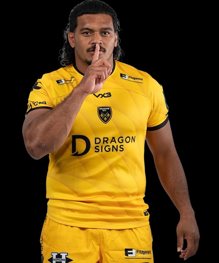 Solomone Funaki profile